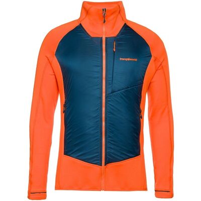 Giacca OLNEY da uomo Arancione - Giacca Giacca OLNEY da uomo Arancione - Giacca