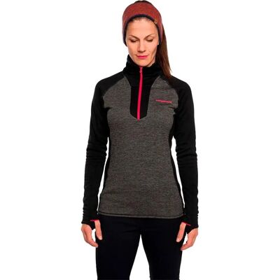 Sudadera de forro polar Omessa con cuello alto - Pulóver Sudadera de forro polar Omessa con cuello alto - Pulóver