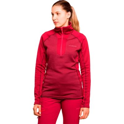 Felpa Trangoworld Omessa Granate Donna - Tipo di prodotto Felpa Trangoworld Omessa Granate Donna - Tipo di prodotto