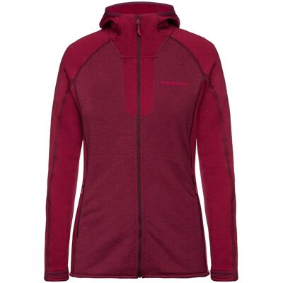 Giacchepile donna Trangoworld Ambler in nylon riciclato Giacchepile donna Trangoworld Ambler in nylon riciclato