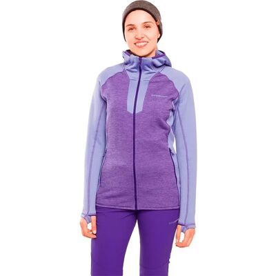 Giacca Ambler Lilla Donna Trangoworld - Leggera, Traspirante, Antivento Giacca Ambler Lilla Donna Trangoworld - Leggera, Traspirante, Antivento