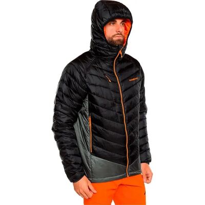 Giacca leggera arancione Trangoworld Medel - Giacca Giacca leggera arancione Trangoworld Medel - Giacca