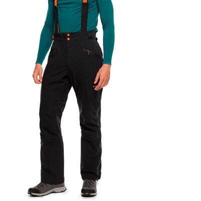 Pantaloni da montagna neri ALADREN di Trango - Pantaloni Pantaloni da montagna neri ALADREN di Trango - Pantaloni
