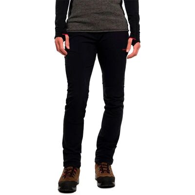 Pantaloni Dunai in nylon riciclato da donna - Nero Pantaloni Dunai in nylon riciclato da donna - Nero