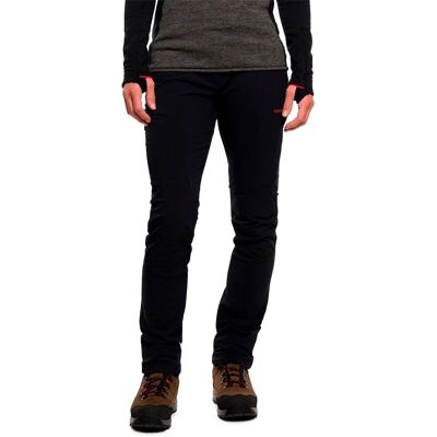 Pantalón de montaña negro de nylon reciclado Trango - Pantalón Pantalón de montaña negro de nylon reciclado Trango - Pantalón