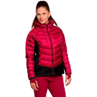 Trangoworld - Rulhe - Granata lucente - L - Giacca Trangoworld - Rulhe - Granata lucente - L - Giacca