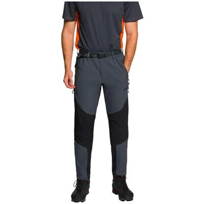 Trango - PantLargoGrisonsGrey - Grigio - XL - Pantaloni Trango - PantLargoGrisonsGrey - Grigio - XL - Pantaloni