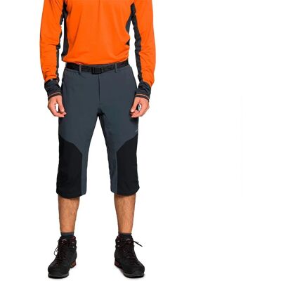 Shorts Trango Tanzen - Pantaloni da montagna uomo - Grigio Shorts Trango Tanzen - Pantaloni da montagna uomo - Grigio