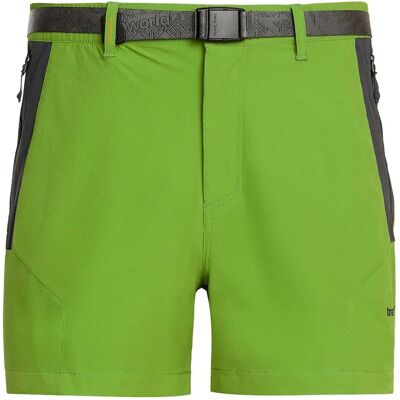 Pantalones cortos Trango - Montaña para hombres Verde XXL Pantalones cortos Trango - Montaña para hombres Verde XXL