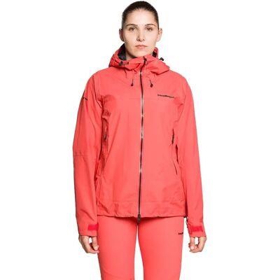 Giacca impermeabile donna Trango Kanchenjunga XS - Arancione Giacca impermeabile donna Trango Kanchenjunga XS - Arancione