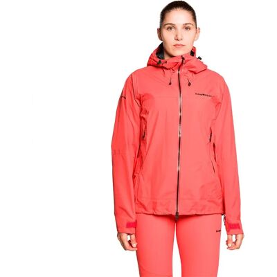 Chaqueta impermeable mujer Trango Kanchenjunga DF - Chaqueta Chaqueta impermeable mujer Trango Kanchenjunga DF - Chaqueta