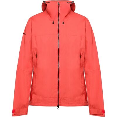 Giacca impermeabile donna Trango Kanchenjunga DF - Arancione - L Giacca impermeabile donna Trango Kanchenjunga DF - Arancione - L