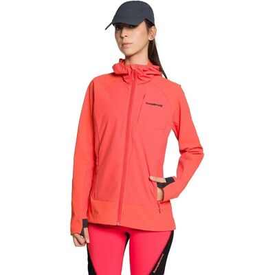 Chaqueta de outdoor Naranja Trango - Hombre y mujer Chaqueta de outdoor Naranja Trango - Hombre y mujer