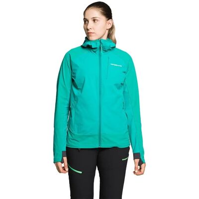Chaqueta de outdoor Trango Caillich DF VE - Hombre y Mujer - Verde Chaqueta de outdoor Trango Caillich DF VE - Hombre y Mujer - Verde
