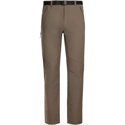 Pantaloni da Montagna Ventoux - Uomo - Marrone - XXL Pantaloni da Montagna Ventoux - Uomo - Marrone - XXL