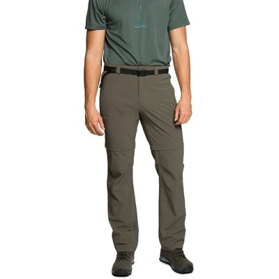 Pantalon Convertible Trango - Vêtements de Randonnée - Publicité Pantalon Convertible Trango - Vêtements de Randonnée - Publicité