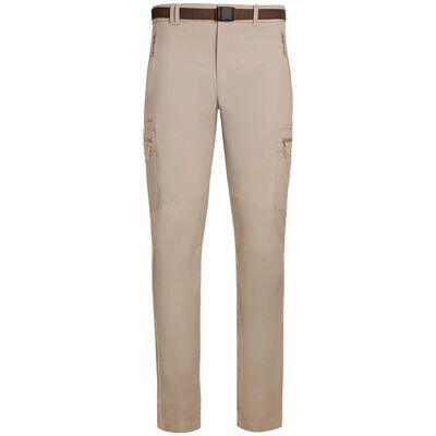 Pantalon de montagne Trango Risco Hommes Marron L - Publicité Pantalon de montagne Trango Risco Hommes Marron L - Publicité