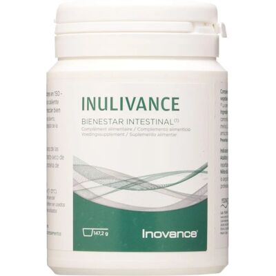 Inovance Inulivance 147 g - Suplemento alimenticio Inovance Inulivance 147 g - Suplemento alimenticio