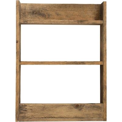 Estantería Romen de Madera Recuperada - Eco-Friendly y Hecha a Mano Estantería Romen de Madera Recuperada - Eco-Friendly y Hecha a Mano
