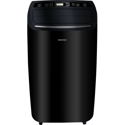 Infiniton PAC-BD12 - Negro - Aire Acondicionado Portátil Infiniton PAC-BD12 - Negro - Aire Acondicionado Portátil