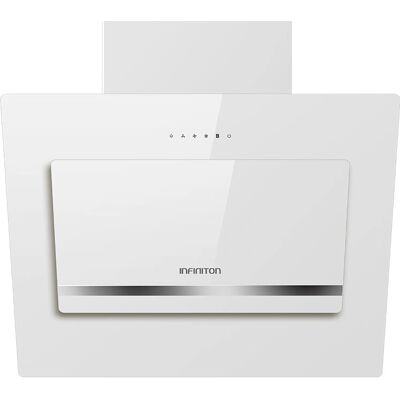 Infiniton CMPTRAL-81W - Branco - Exaustor de cozinha Infiniton CMPTRAL-81W - Branco - Exaustor de cozinha