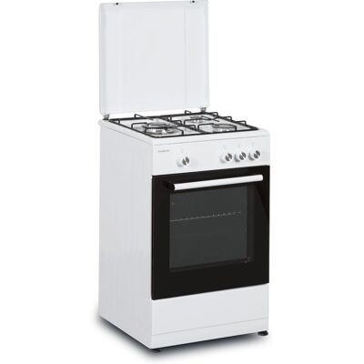 Infiniton CC56BWC - Blanco - Cocina Infiniton CC56BWC - Blanco - Cocina