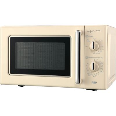 Microondas Vintage Infiniton MW-RT20B/MW-RC21 Microondas Vintage Infiniton MW-RT20B/MW-RC21