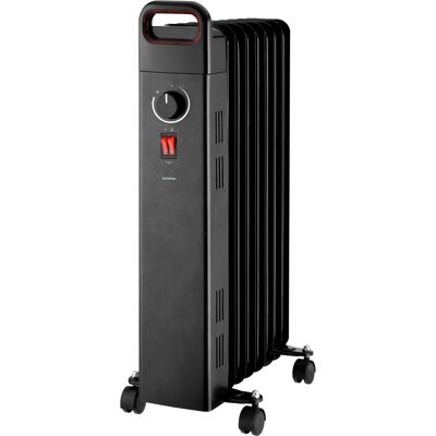 Infiniton HOR-N150 - Calefactor eléctrico de aceite Infiniton HOR-N150 - Calefactor eléctrico de aceite