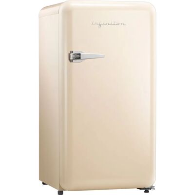 Infiniton CL-V90L8CEA Frigorífico Combi - 91 L, Libre instalación Infiniton CL-V90L8CEA Frigorífico Combi - 91 L, Libre instalación