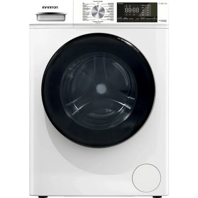 Infiniton WM-S94ABL - Blanc - Machine à laver - Publicité Infiniton WM-S94ABL - Blanc - Machine à laver - Publicité