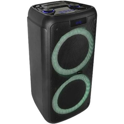 Altoparlante portatile INFINITON Party EQ20 - 180W, LED, Microfono Altoparlante portatile INFINITON Party EQ20 - 180W, LED, Microfono