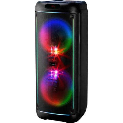 Altavoz Portátil Infiniton Tech EQ90 - Bluetooth, LED, 900W Altavoz Portátil Infiniton Tech EQ90 - Bluetooth, LED, 900W