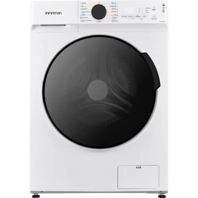 INFINITON WSD-G8A6D4BN - Branco - Máquina de lavar INFINITON WSD-G8A6D4BN - Branco - Máquina de lavar