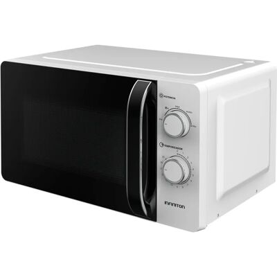Infiniton MW-HW2070 Micro-ondes Blanc - Micro-ondes - Publicité Infiniton MW-HW2070 Micro-ondes Blanc - Micro-ondes - Publicité