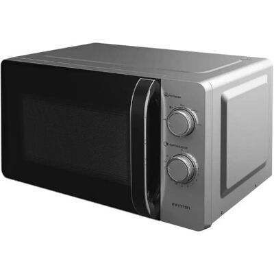INFINITON MW-HS2070 - Horno microondas de 700 W - Plata INFINITON MW-HS2070 - Horno microondas de 700 W - Plata