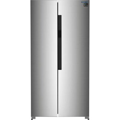 Infiniton SBS-456A78XEL - Inox - Refrigerador Infiniton SBS-456A78XEL - Inox - Refrigerador