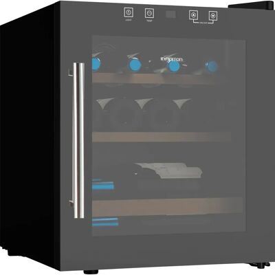 Infiniton WFL-15C - Preto - Adega de vinho Infiniton WFL-15C - Preto - Adega de vinho