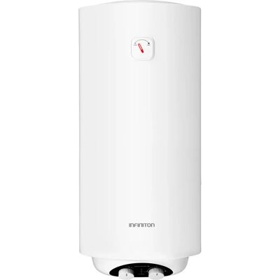 Infiniton CAS2OV50D Calentador de agua - 50L Tanque vertical Blanco Infiniton CAS2OV50D Calentador de agua - 50L Tanque vertical Blanco