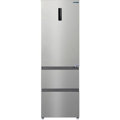Infiniton FRD-401T91XEM - Acero inoxidable - Refrigerador Infiniton FRD-401T91XEM - Acero inoxidable - Refrigerador