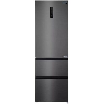 INFINITON FRD-401T91DEV Inox Oscuro - Frigorífico INFINITON FRD-401T91DEV Inox Oscuro - Frigorífico