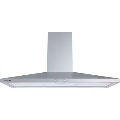 Infiniton CMPP-64XBL Extractor de pared de acero inoxidable - Campana extractora Infiniton CMPP-64XBL Extractor de pared de acero inoxidable - Campana extractora