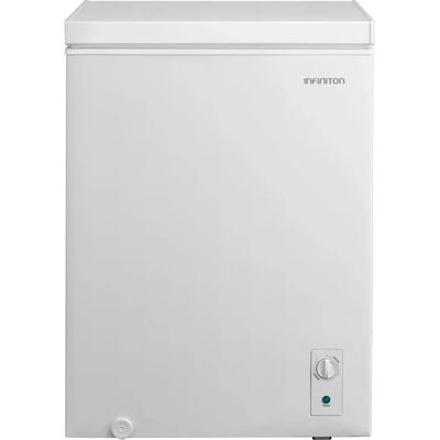 Congelador Infiniton CH-15H85BEH - 143L, Blanco, Horizontal, Independiente Congelador Infiniton CH-15H85BEH - 143L, Blanco, Horizontal, Independiente