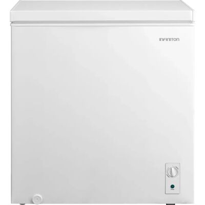 Infiniton - CH-20H85BEH - 198 L - 85 cm - Congelador horizontal Infiniton - CH-20H85BEH - 198 L - 85 cm - Congelador horizontal
