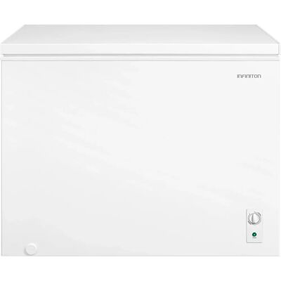 Congelador horizontal Infiniton CH-30H85BEH - 293 L Blanco Congelador horizontal Infiniton CH-30H85BEH - 293 L Blanco