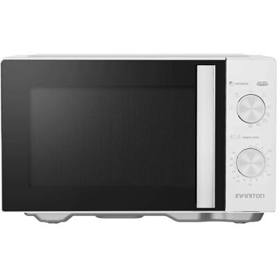 Infiniton Infiniton MW-GW2590 - Micro-ondes 25L 1250W avec Grill - Publicité Infiniton Infiniton MW-GW2590 - Micro-ondes 25L 1250W avec Grill - Publicité