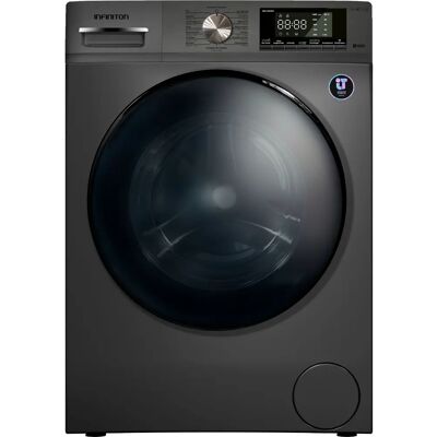 Máquina de Lavar Roupa Infiniton WM-S94ADX - Frontal, Inverter, 15 Programas Máquina de Lavar Roupa Infiniton WM-S94ADX - Frontal, Inverter, 15 Programas