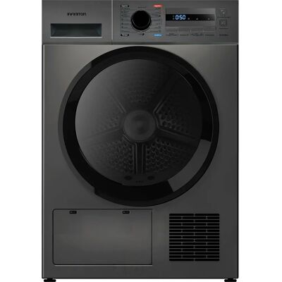 Infiniton - SD-BC8EDX - 8 kg - Carregamento frontal - Secadora Infiniton - SD-BC8EDX - 8 kg - Carregamento frontal - Secadora