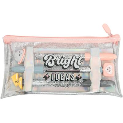 Mr Wonderful Bright Ideas Set - Pennenset Mr Wonderful Bright Ideas Set - Pennenset