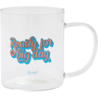 MR. WONDERFUL Tasse - Originelles Design - 380ml MR. WONDERFUL Tasse - Originelles Design - 380ml