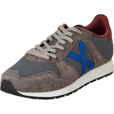 Munich Massana Grå Sneakers - Sneakers Munich Massana Grå Sneakers - Sneakers